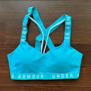 Padded Strappy Under Armour Infinity Sports Bra